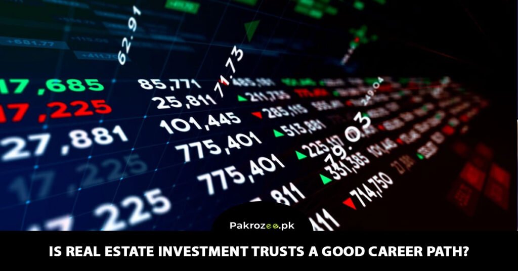 Is Real Estate Investment Trusts a Good Career Path Pakrozee Job | Sarkari Result,Sarkari Exam ,Sarkari Naukri,Sarkari