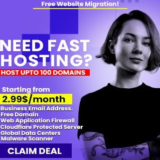 Black Friday Sale on Hostinger Hosting