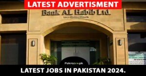 Bank Al Habib Jobs 2024 Online Apply latest Advertisement