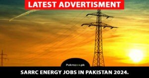 SAARC Energy Center Jobs Online Apply latest Advertisement