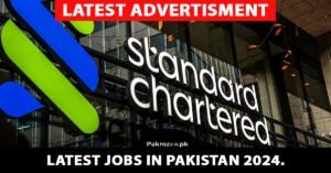 Standard Chartered Bank Jobs 2024 Online Apply latest Advertisement