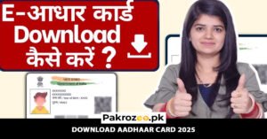 Download Aadhaar Card 2025