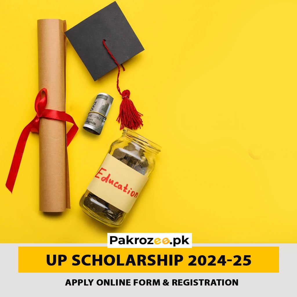 UP (Uttar Pradesh) Scholarship for the Academic Year 2024-25