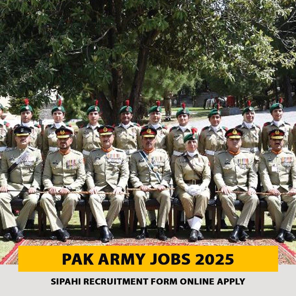 Eligibility Criteria for LADY CADET IN PAKISTAN ARMY 