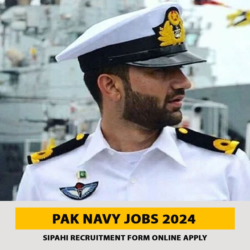 How to Download the Pak Navy Registration Slip 2024?