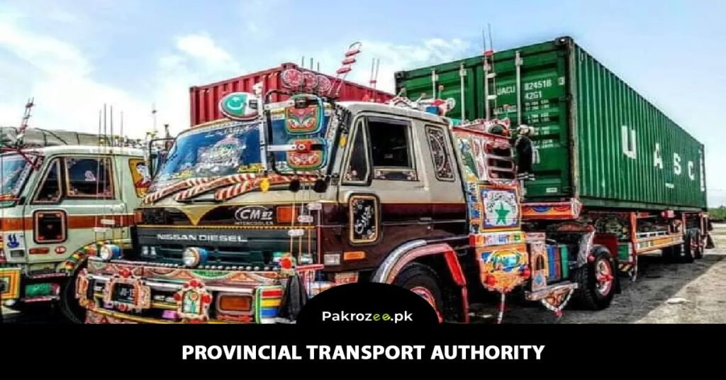 Provincial Transport Authority