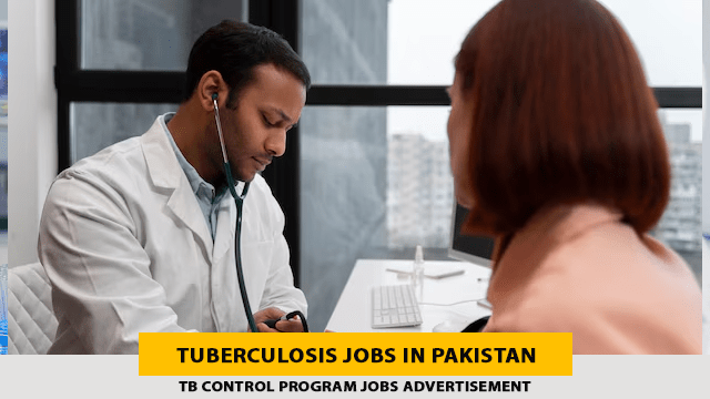 Job Description for a Screener Tertiary Care Hospital for a Tb Control program