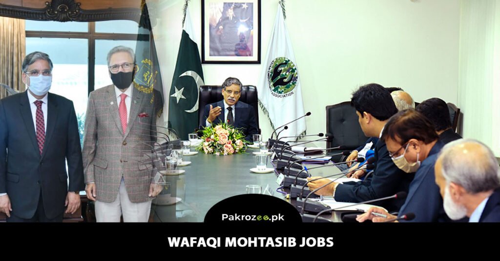 Wafaqi Mohtasib Jobs