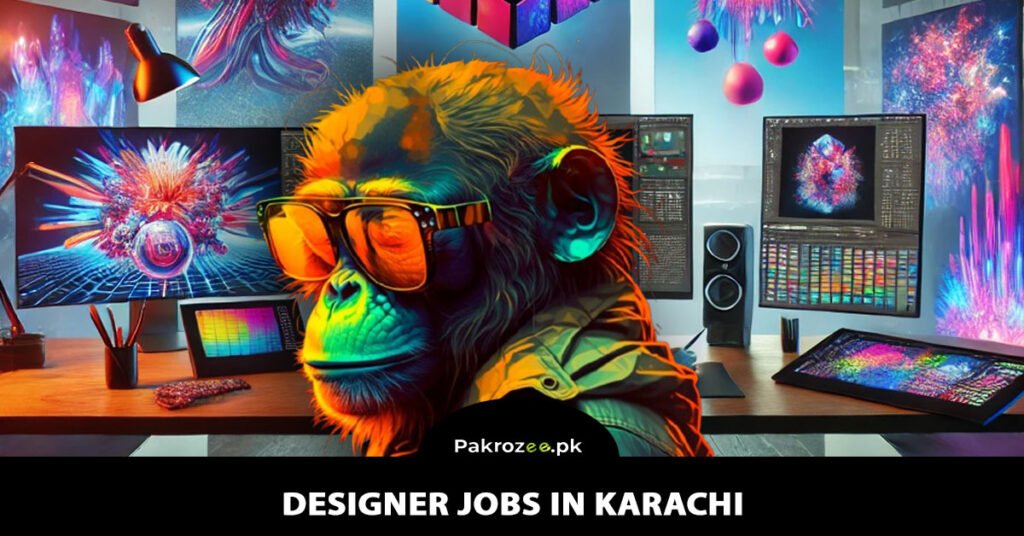 Image of Designer jobs in Karachi at Private Sector Organization in 2024