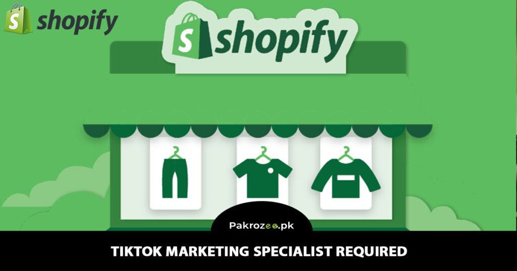 Senior Shopify Developer Ugently Required in 2024