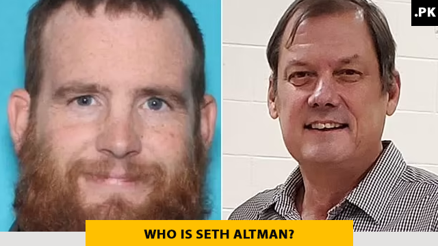 Who is Seth Altman