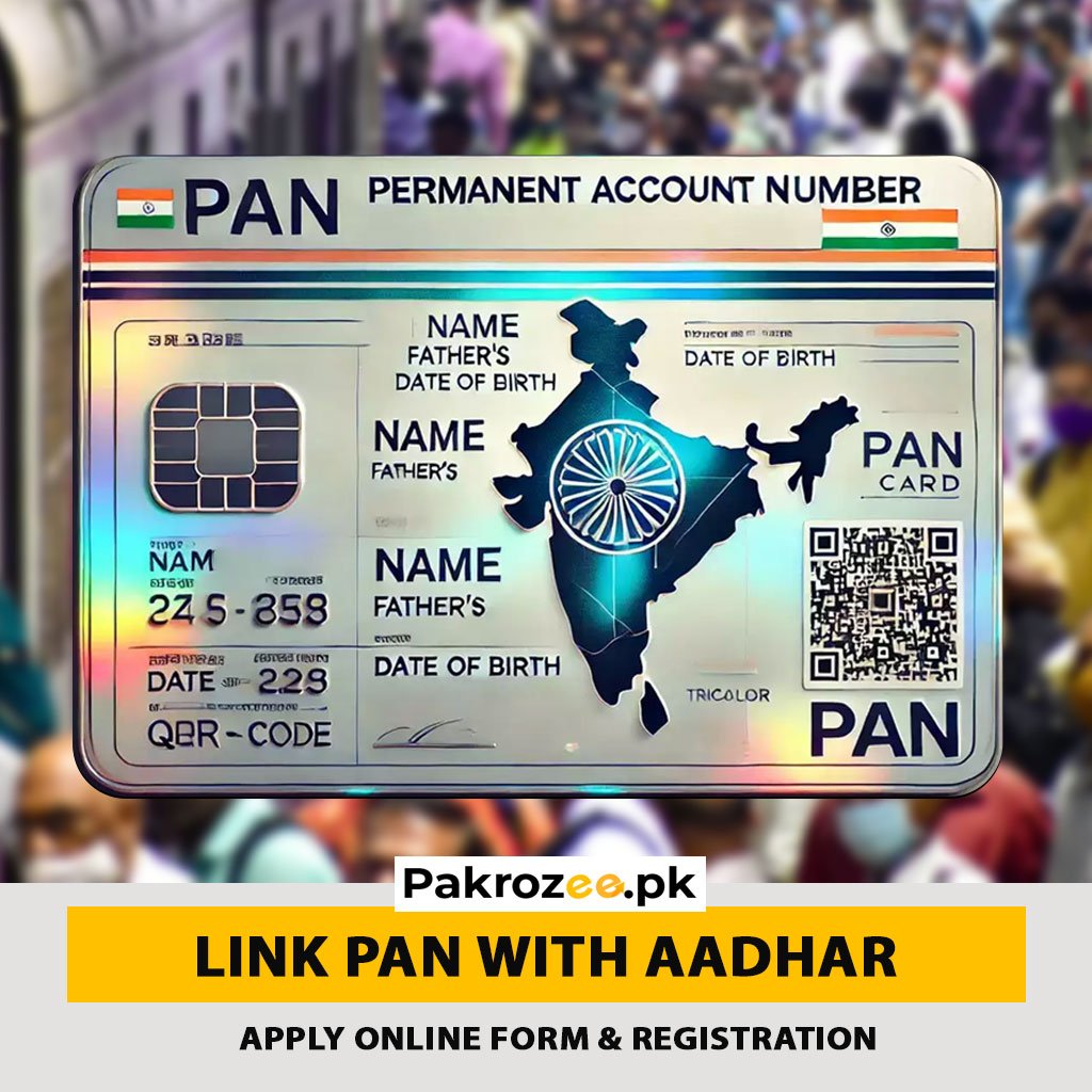 Why Link PAN with Aadhar?