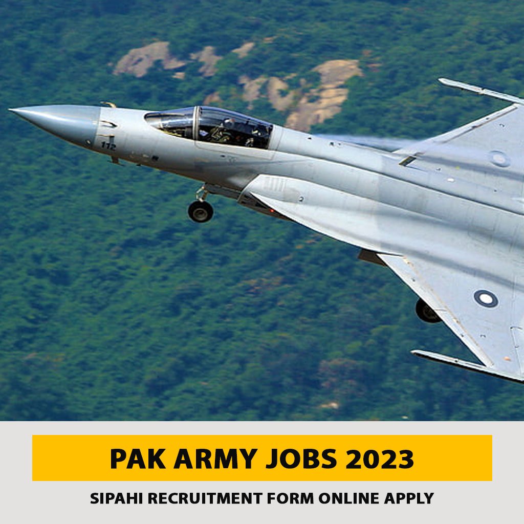 Why Join the Pakistan Air Force?