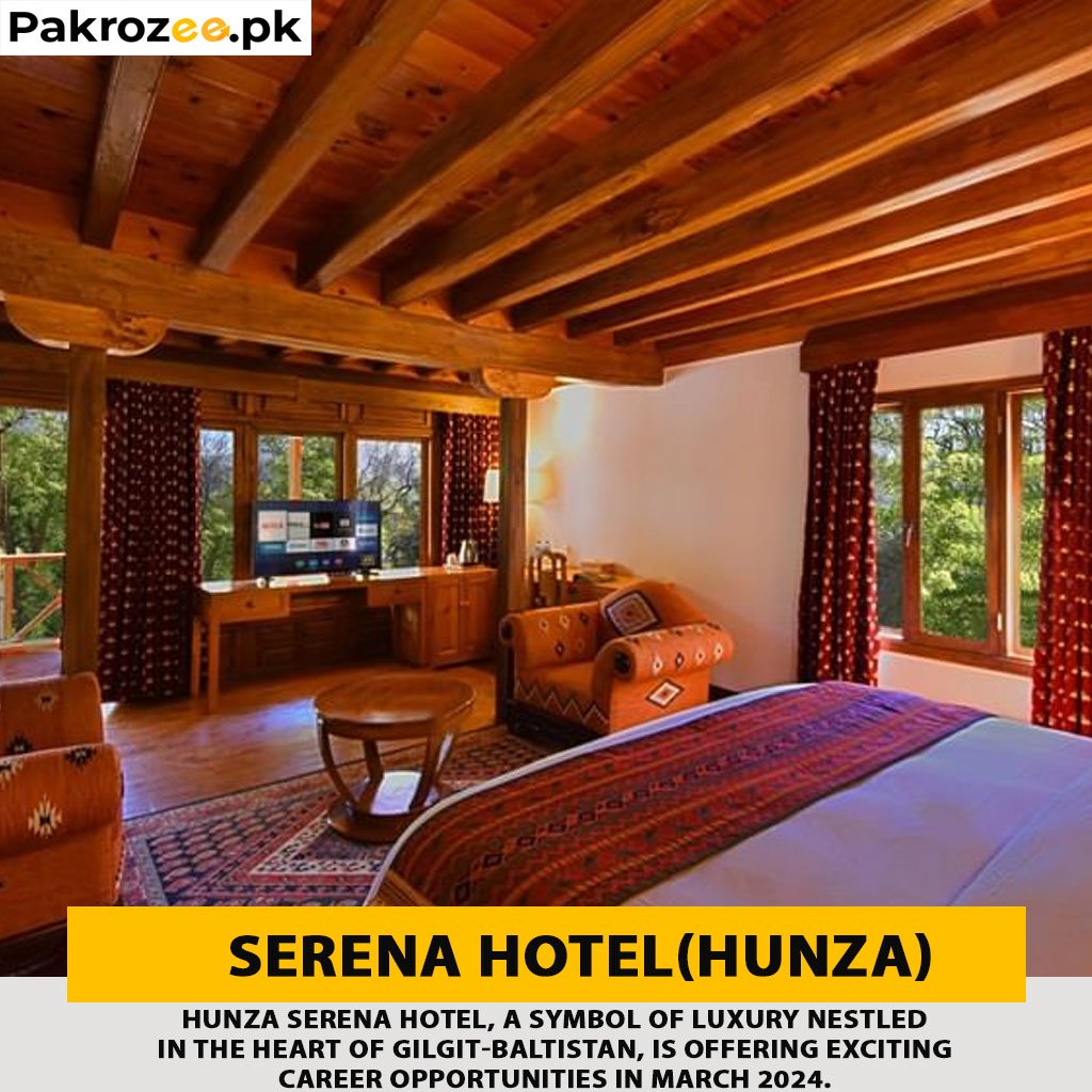Why Consider Hunza Serena Hotel?