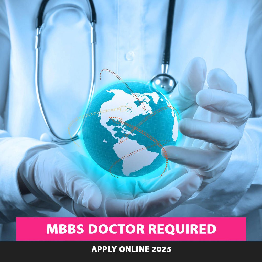 Why Choose the MBBS Doctor Job at Stemz Healthcare?
