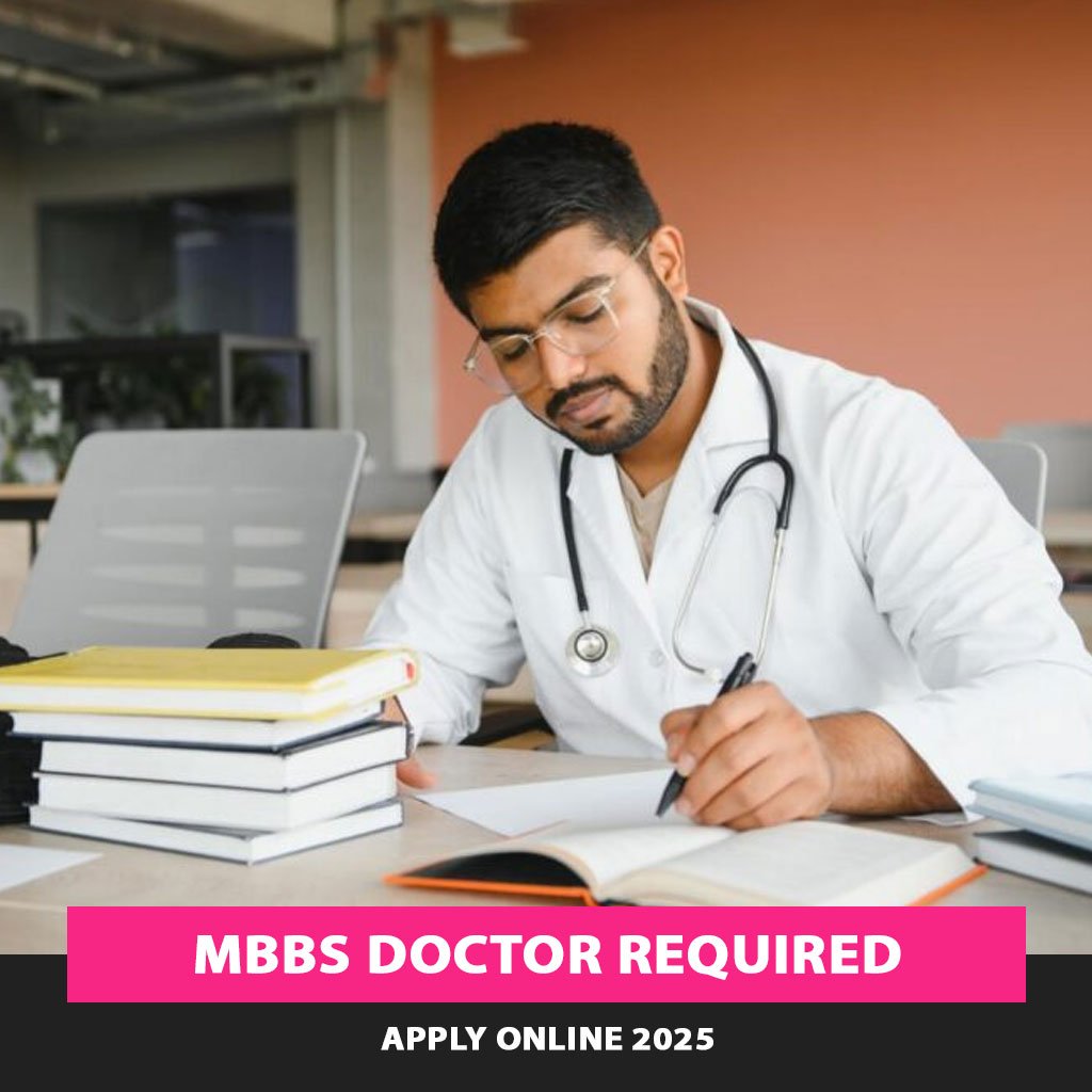 MBBS Doctor Position at Stemz Healthcare in Delhi Online Apply & last Date