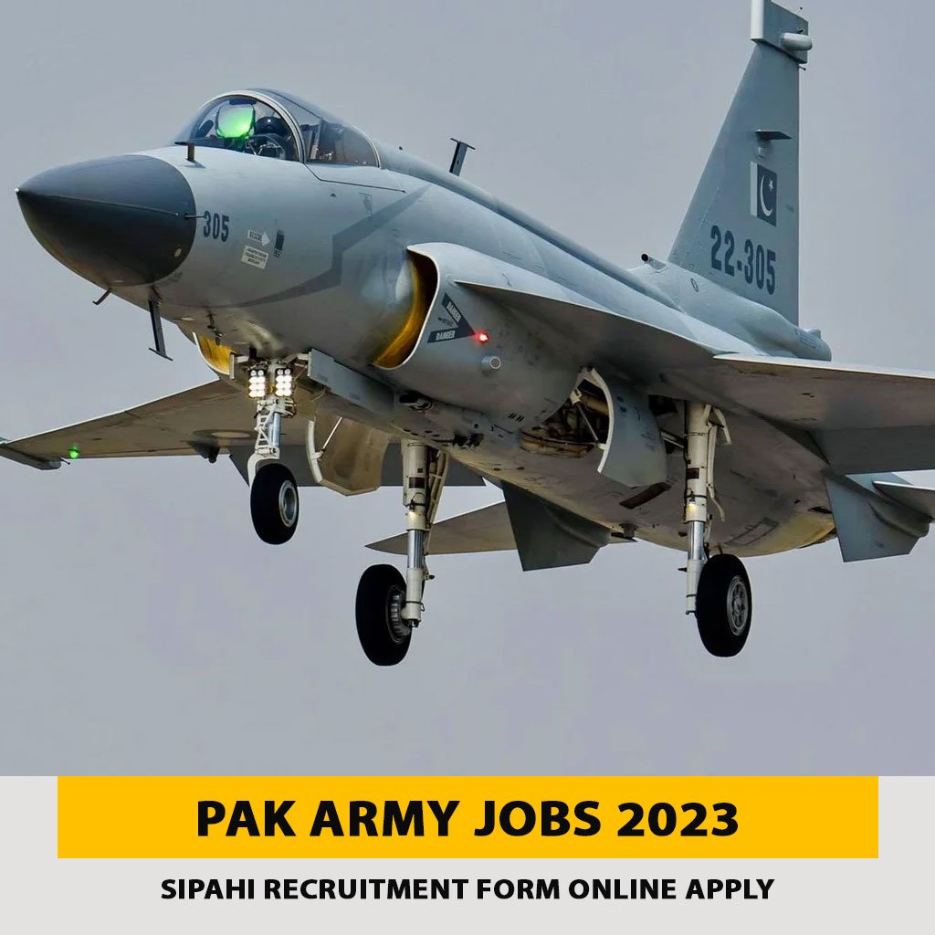 PAF Job Opportunities for 2025