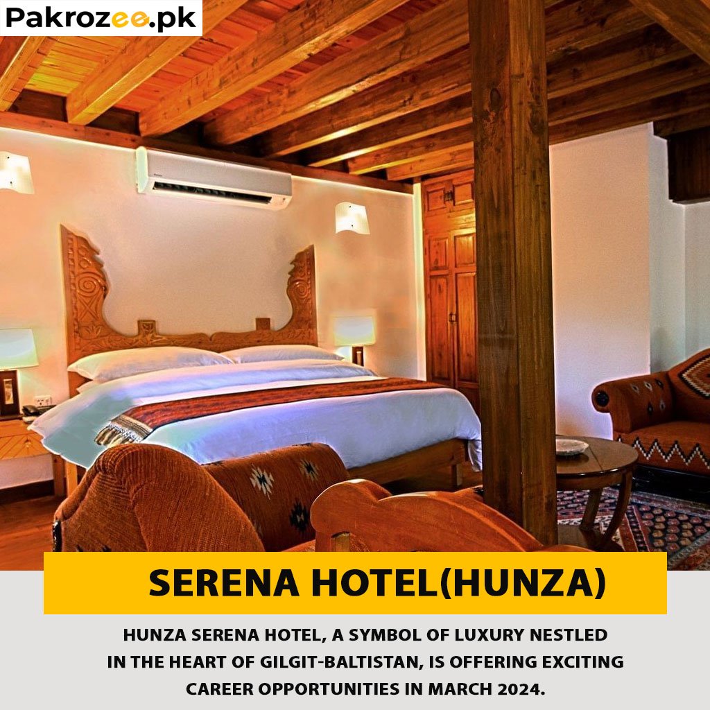 Hunza Serena Hotel is renowned for its exceptional service, breathtaking views, and commitment to sustainability.