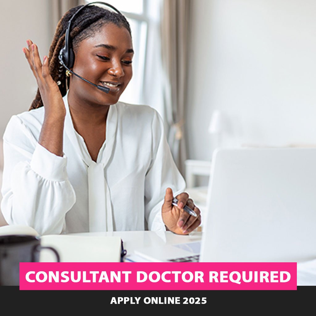 Why Choose a Remote Consultant Doctor Job?