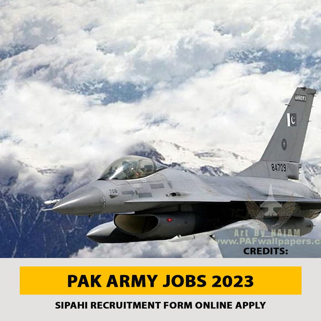 Why Join the Pakistan Air Force?